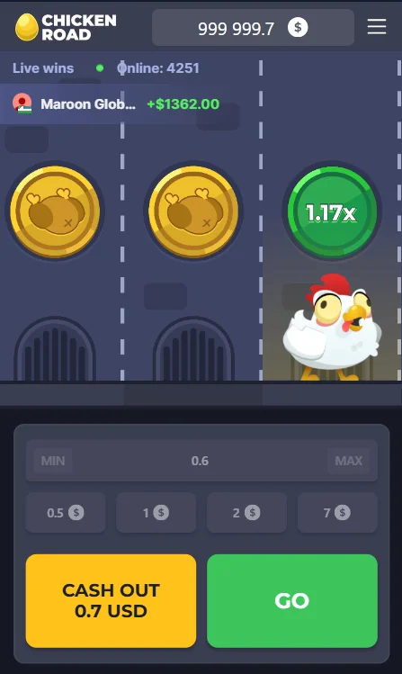 Chicken Road APK